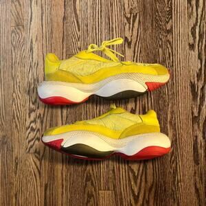 Puma alteration yellow chunky mens